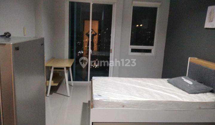 Apartemen Springhill Kemayoran Studio Furnished 1