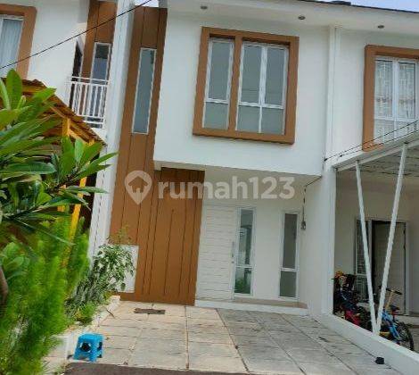 Rumah 2 lantai siap Huni dekat Summarecon Bekasi  1