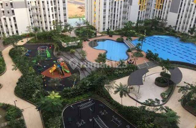 Apartemen Studio Kosongan Siap Huni Springlake Summarecon Bekasi 1