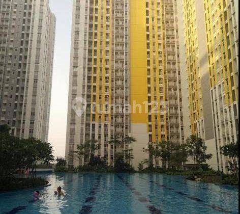 Apartemen Springlake Cantik Studio Kosongan Tower Baru Di Bekasi 1