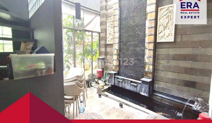 Rumah 2 Lantai SHM Sudah Renovasi di Jakarta Garden City  1