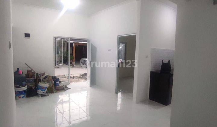 Rumah Di Mutiara Gading City Sudah Renovasi Shm 1