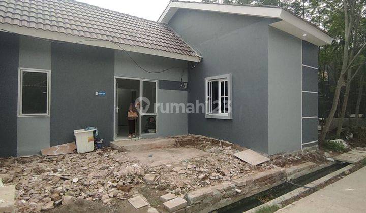 Rumah Di Mutiara Gading City Sudah Renovasi Shm 2