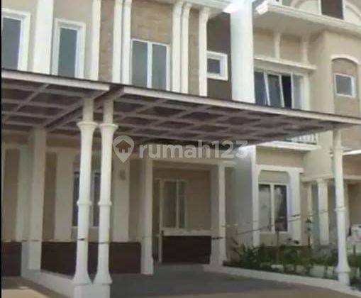 Rumah 2 Lantai SHM di Jakarta Garden City Bagus 1