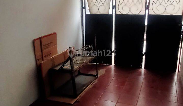 Rumah Sewa Siap Huni di Condet Jakarta dekat akses tol 2