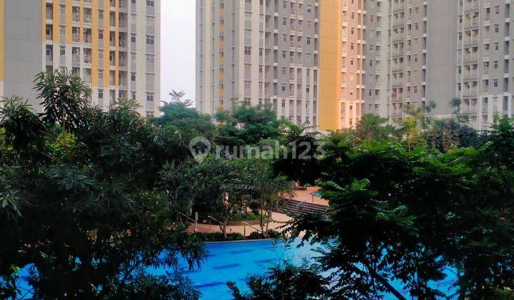 Apartemen Summarecon Bekasi - Springlake 2 Kamar Tidur Furnished 1