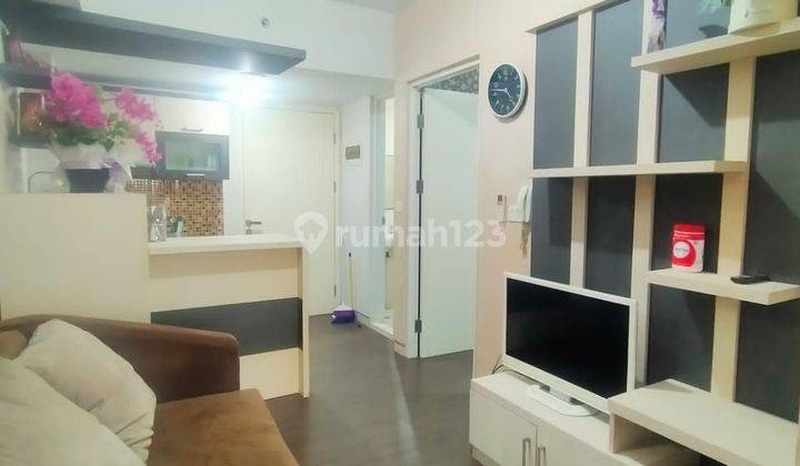 Apartemen Summarecon Bekasi - Springlake 2 Kamar Tidur Furnished 2