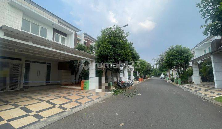 Rumah 2 Lantai Di Acacia Summarecon Bekasi Sudah Renovasi 1