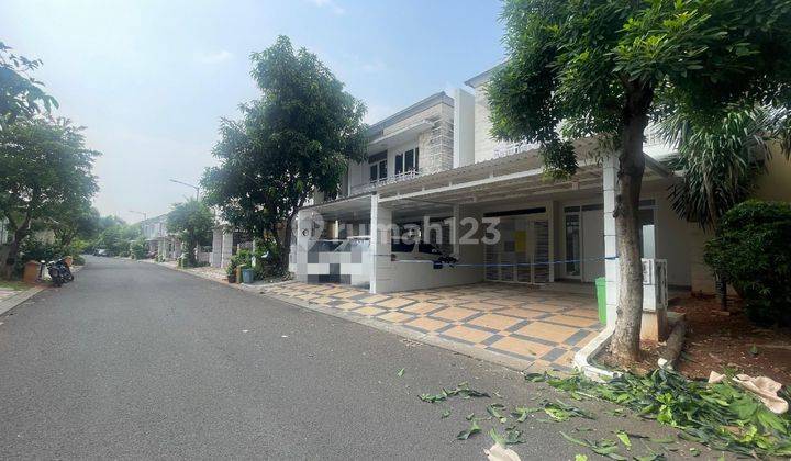 Rumah 2 Lantai Di Acacia Summarecon Bekasi Sudah Renovasi 2