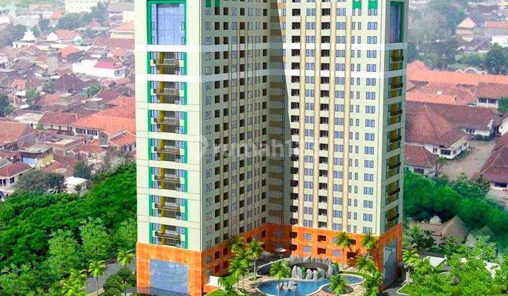 Apartemen Cervino Village 2 Kamar Tidur Furnished Bagus 1