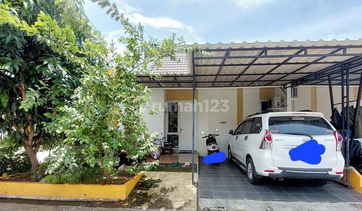 Rumah di Mutiara Gading City Bagus Siap Huni 1