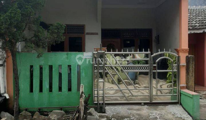 Rumah di Jalan Raya Kebalen Bekasi Sudah Renovasi 1