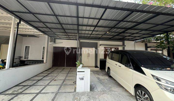 Rumah 2 Lantai di Jakarta Garden City 
Cakung Jakarta Timur Bagus 1