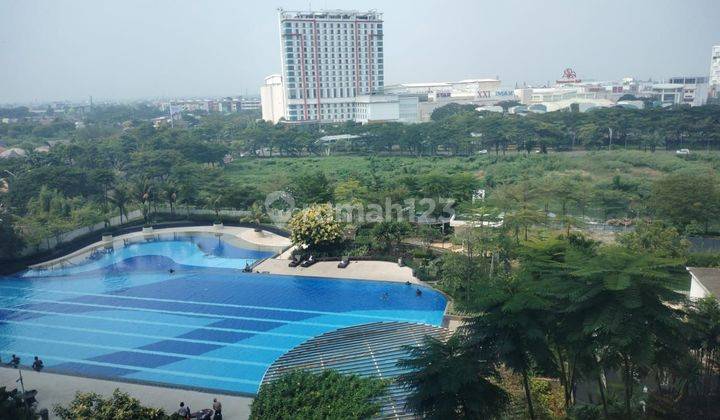 Apartemen Summarecon Bekasi - Springlake Unfurnished Bagus 1