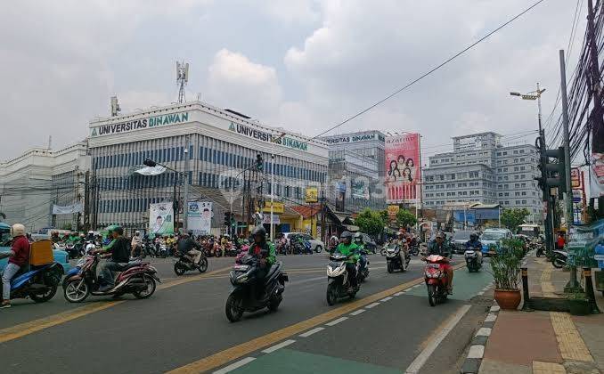 Ruko Di Jalan Dewi Sartika, Cawang Jakarta Timur Shm Murah 1