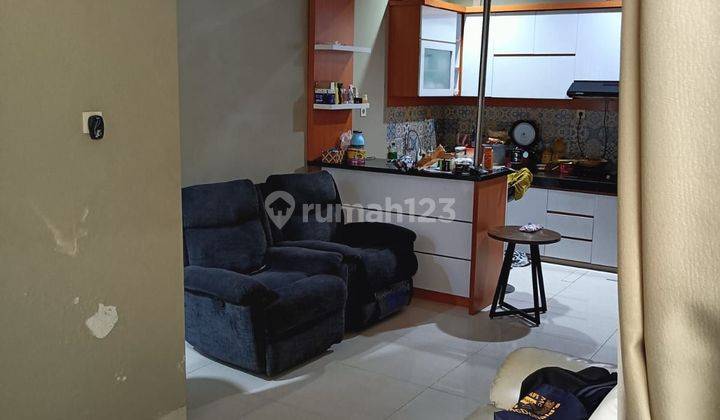 Rumah 3 Lantai Mutiara Gading City Sudah Renovasi  2