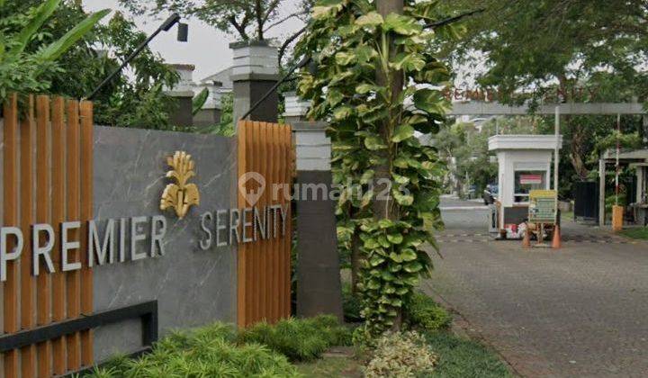 Rumah 2 Lantai di Premier Serenity Bekasi dekat Sekolah 1