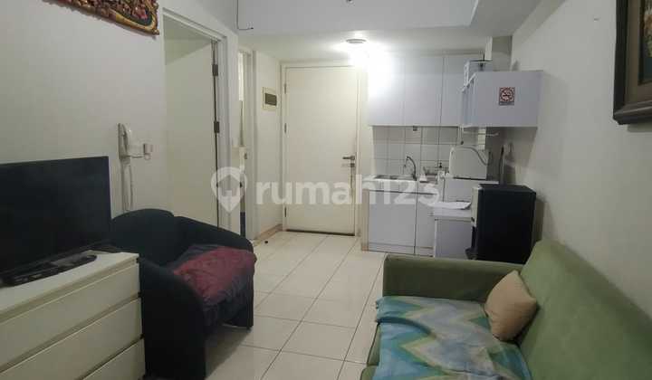 Apartemen Basella 2 Kamar Tidur Furnished Bagus 2
