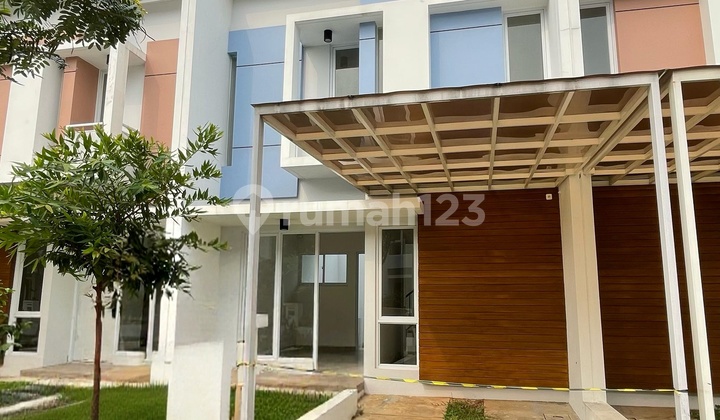 Rumah 2 Lantai Siap Huni Diskon Besar Book Fee Cuma 20 Juta