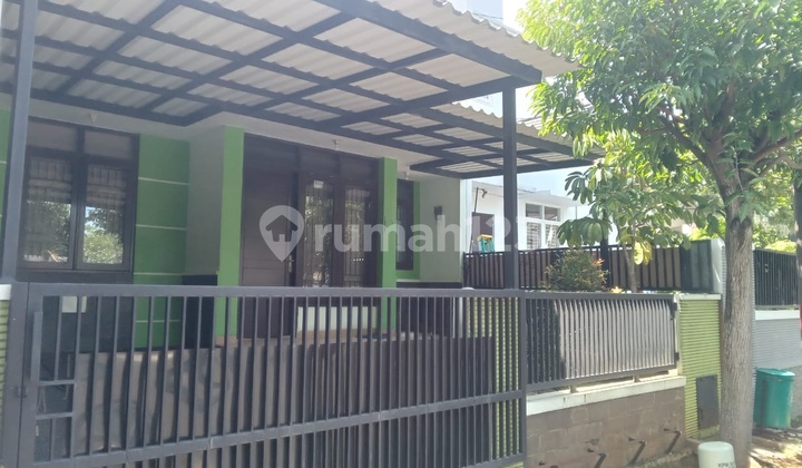 SHM House in Kemang Pratama Negotiable Near Toll Access and Mall 2