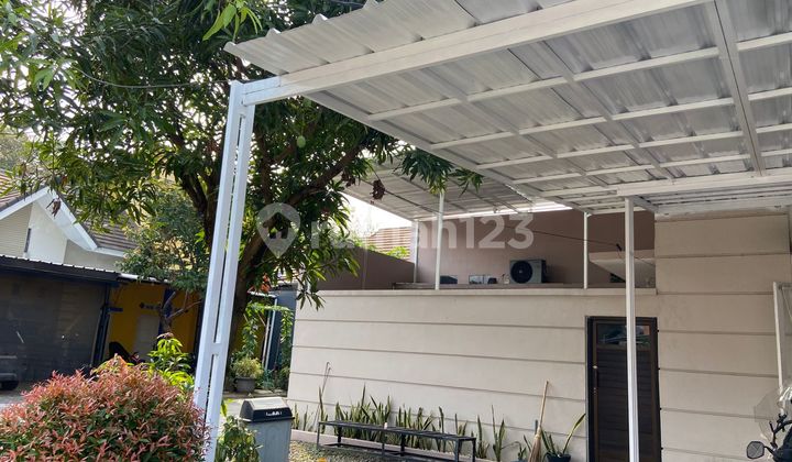 Rumah Hook Dalam Cluster Siap Huni Dekat Harapan Indah 2