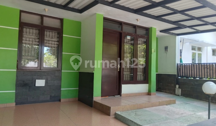 Rumah SHM di Kemang Pratama bisa Nego Dekat Akses Tol dan Mal
