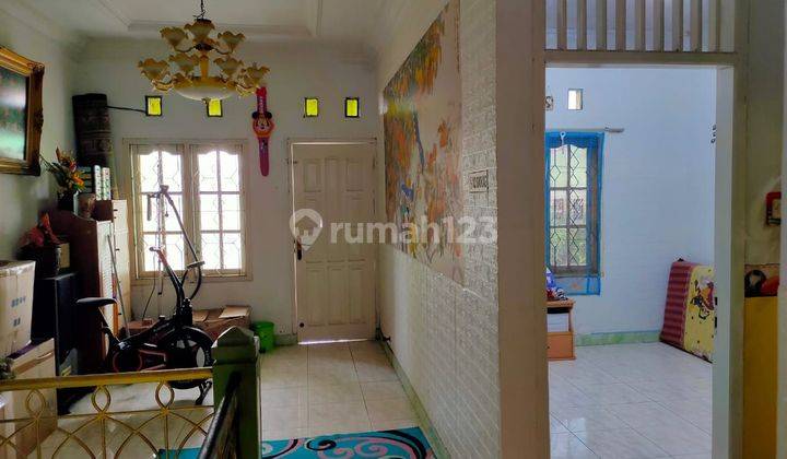 Rumah Shm 2 Lantai Pondok Ungu Permai Bagus 2