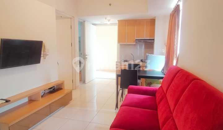 Apartemen Springlake Tower Basella 2 Kamar Tidur Furnished 2