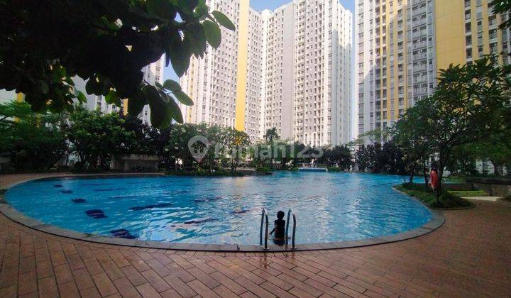 Apartemen Summarecon Bekasi - Springlake 2 Kamar Tidur Furnished 1