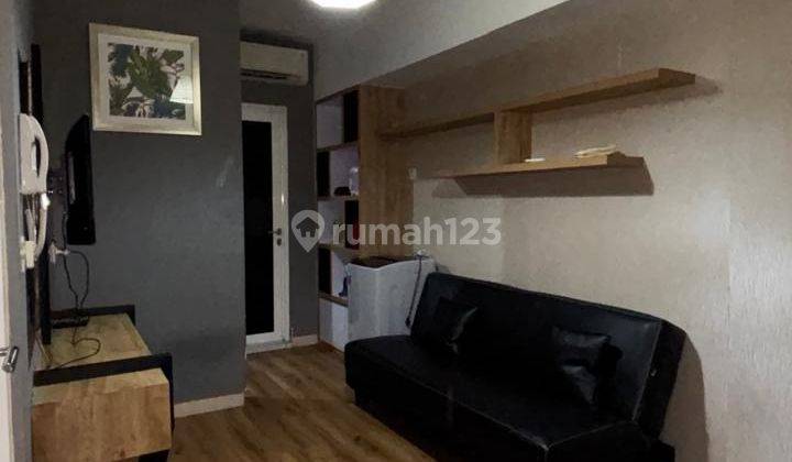 Apartemen Springlake Summarecon 2 Br Furnish View Kolam Renang 1