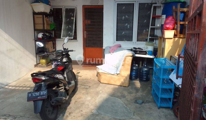 Rumah 2 Lantai Shm Condet Jakarta Timur  1