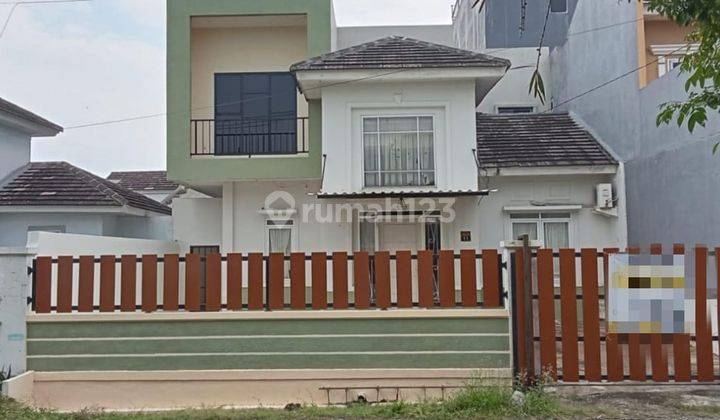 Rumah 2 Lantai Citra Indah City Jonggol Bogor Siap Huni 1