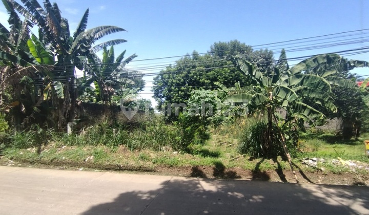 Tanah di Tajur Halang SHM 2700.0 M² Siap Bangun Dekat Bsd