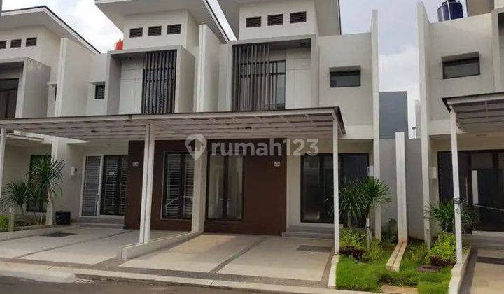 Rumah 2 Lantai Jakarta Garden City Termurah 1