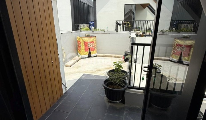 Rumah SHM di Jakarta Garden City Termurah Siap Huni Full Renovasi