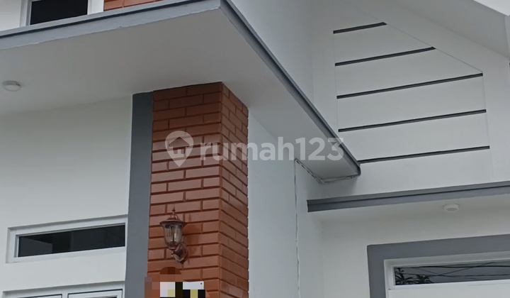 Rumah SHM di Bekasi Utara Full Renovasi bisa KPR