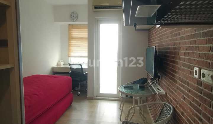 Springlake Summarecon Tower Azolla Low Floor Apartment Springlake Summarecon Tower Azolla Low Floor Apartment