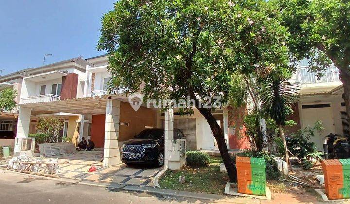 Rumah 2 Lantai Summarecon Bekasi Siap Huni Shm Bisa Kpr 1