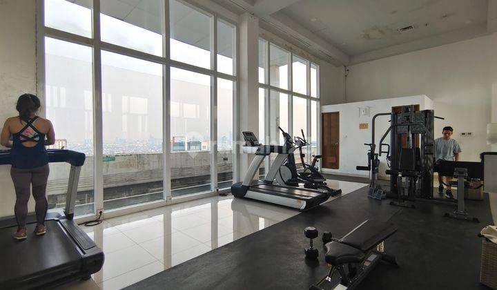 Apartemen Springhill Kemayoran Furnished Bagus 2