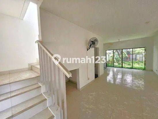 Rumah 2 Lantai Jakarta Garden City (jgc) Shm Bagus  2