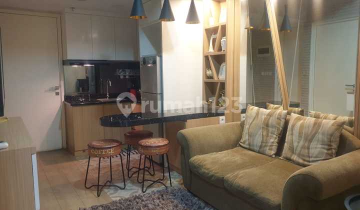 Springlake Summarecon 3 Bedroom Apartment Cheap Full Furnished Springlake Summarecon 3 Bedroom Apartment Cheap Full Furnished