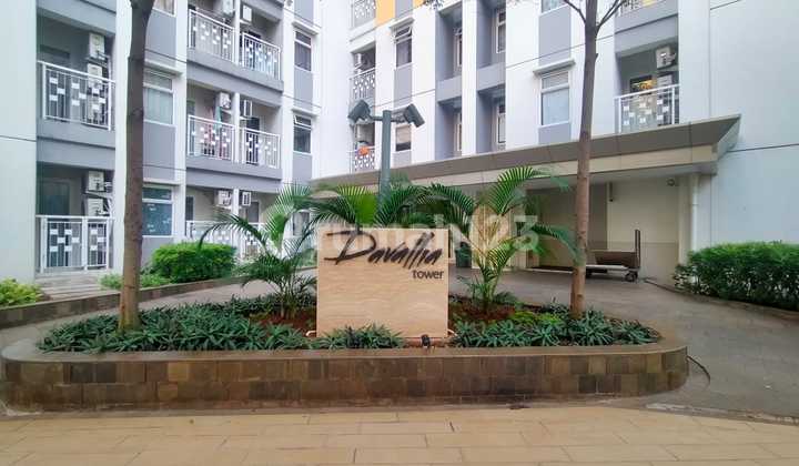 2 Bedroom Unfurnished Apartment Nice Springlake Summarecon 2 Bedroom Unfurnished Apartment Nice Springlake Summarecon