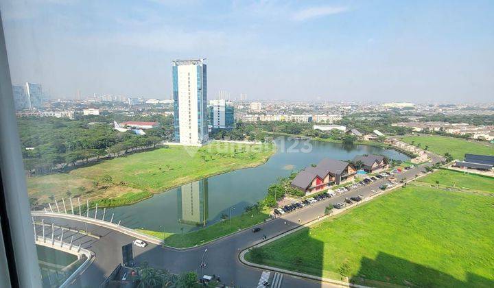 Apartemen Summarecon Bekasi - Springlake 3 Kamar Tidur Bagus 2