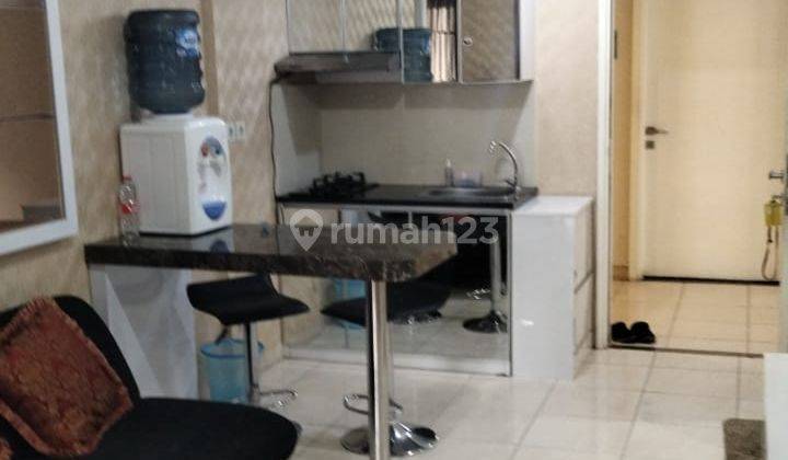 Apartemen Summarecon Bekasi - Springlake 3 Kamar Tidur Furnished 1