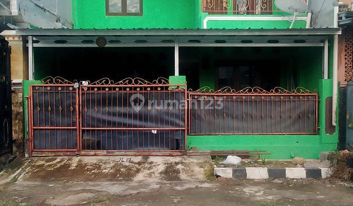 Rumah 2 Lantai Bagus Bumi Anggrek Bekasi 1