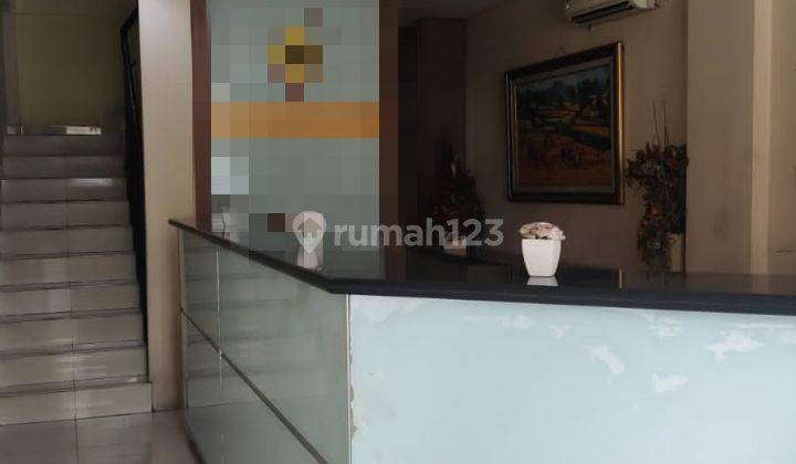 Ruko 5 Lantai Siap Huni Cocok Untuk Kantor Dekat Tol Di Cawang 2