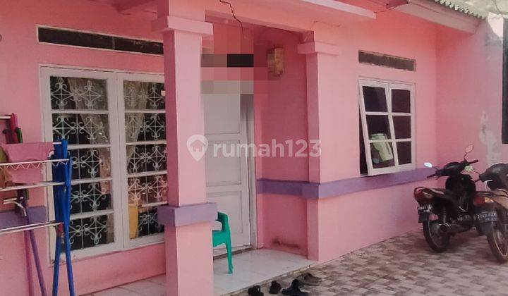 Rumah Luas Harga Miring Di Perumahan Bumi Anggrek Shm Bagus 1