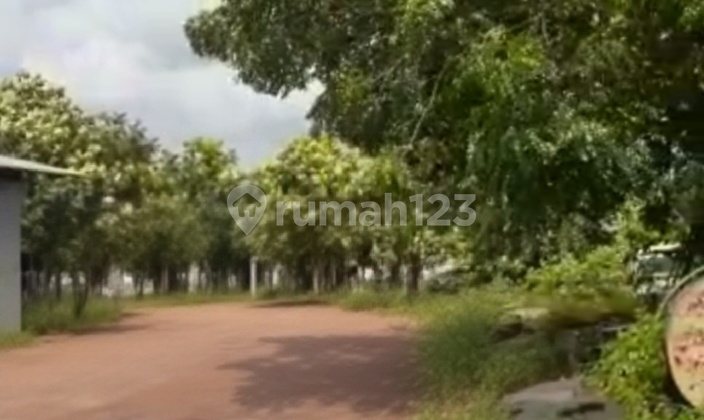 Land Ready to Build with Car Access in Karawaci, Tangerang Negotiable