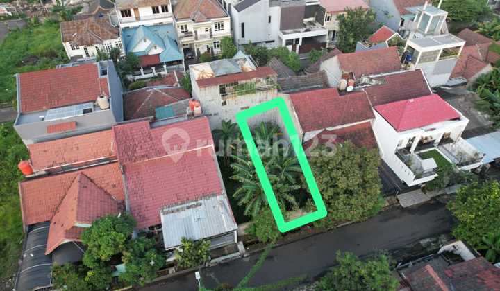 Tanah Kavling Bebas Banjir Siap Bangun Pulogebang Dekat Akses Tol