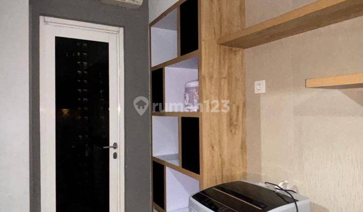 Apartemen Springlake Summarecon 2 Br Furnish View Kolam Renang 2